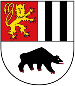 DEU Bad Berleburg COA